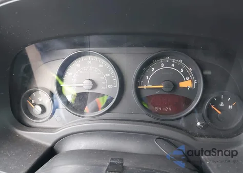 2014 Jeep Patriot High Altitude из США, поврежденный, VIN 1C4NJPFA9ED679293